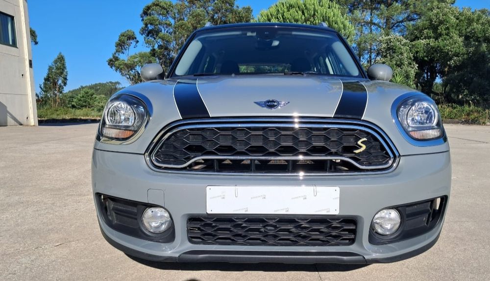 Mini Countryman SE All4 Cooper S — photo 5