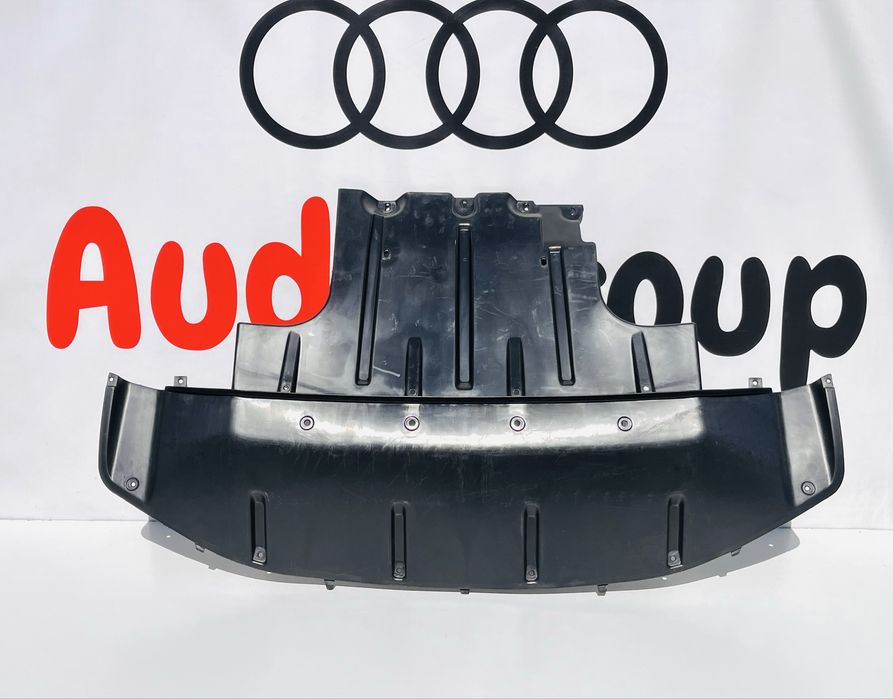 Захист Двигуна Audi Q7 4L Защита Двигателя Мотора Розборка Ауді Шрот