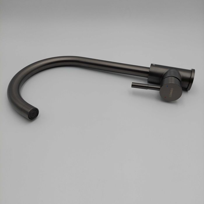 Kran kuchenny grafitowy Lonheo 006