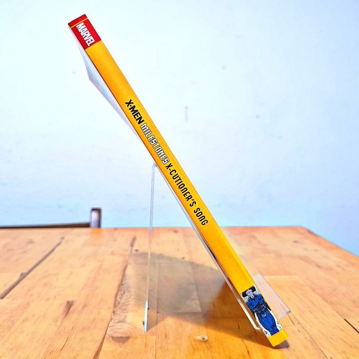 X-Men - X-Cutioners Song - Milestone