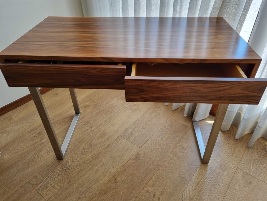 Consola / Secretária em Wengé