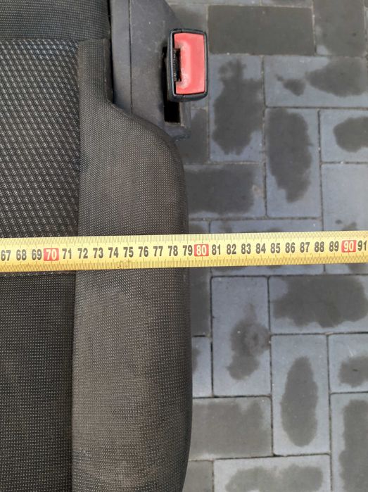 Седушка Ford Transit