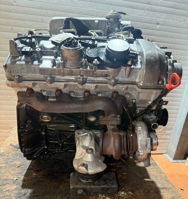Motor completo MERCEDES-BENZ Classe E (W210)