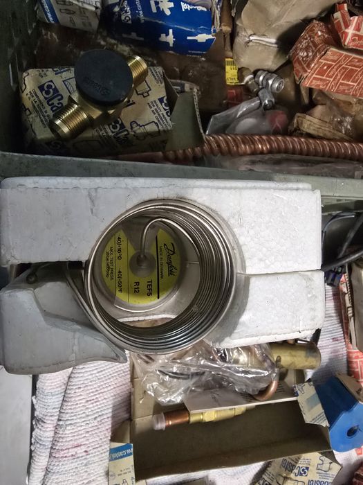 Marerial de frio industrial