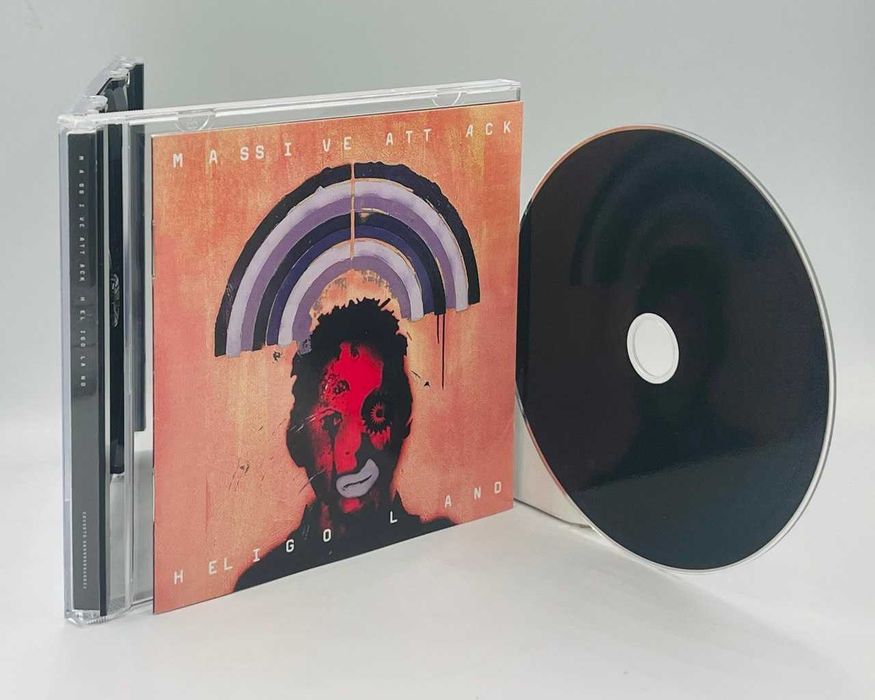 Massive Attack – Heligoland (2010, Germany)