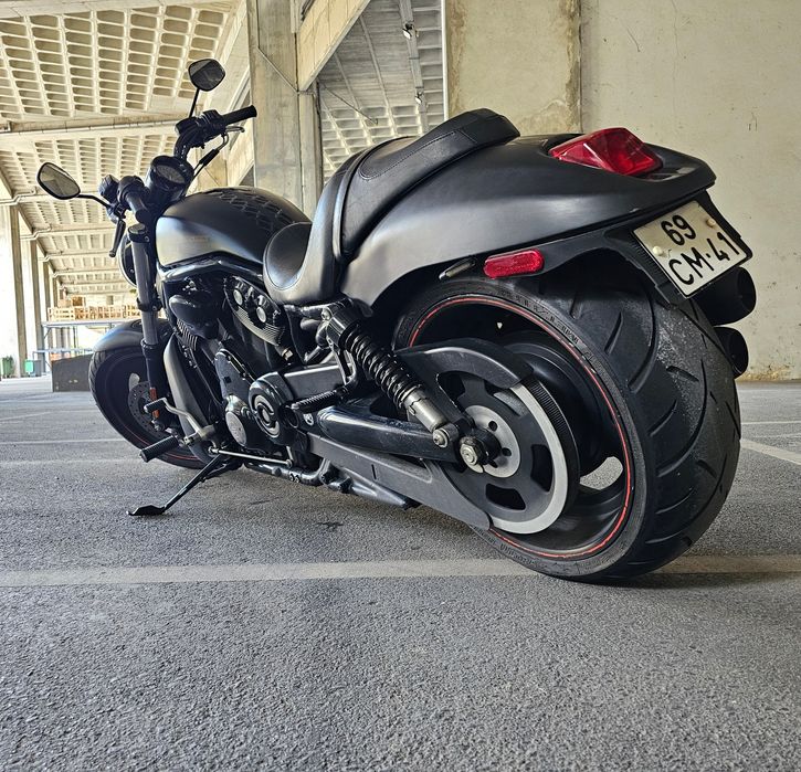 Harley Davidson Nigth Rod Special Vrod