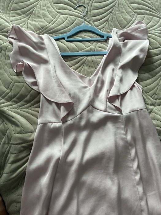 Przepiekna sukienka ciazowa HM mama