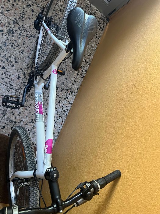 Bicicleta rockrider 24