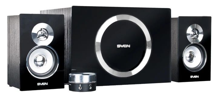 Саббуфер з колонками SVEN MS-1085