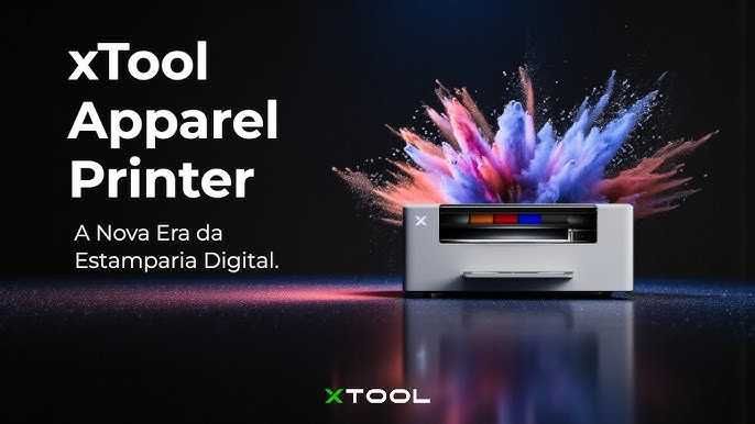 Impressora dtf xtoll nova