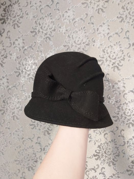 Фетровий капелюх