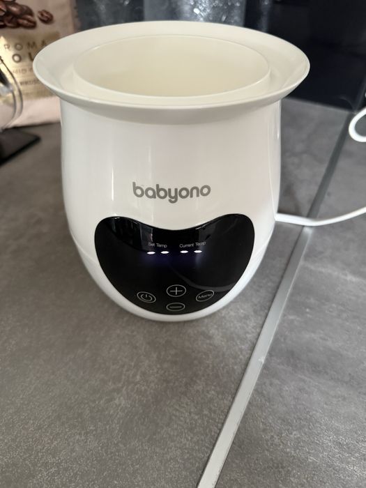 Podgrzewacz do butelek 2 w 1 Babyono