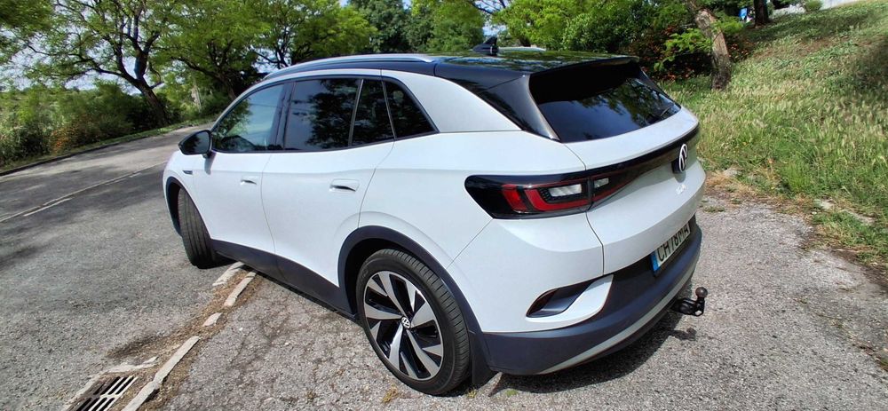 VW ID4 Pro Performance 77KW