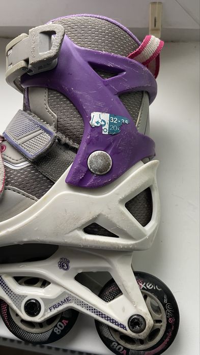 Ролики для дівчинки Oxelo