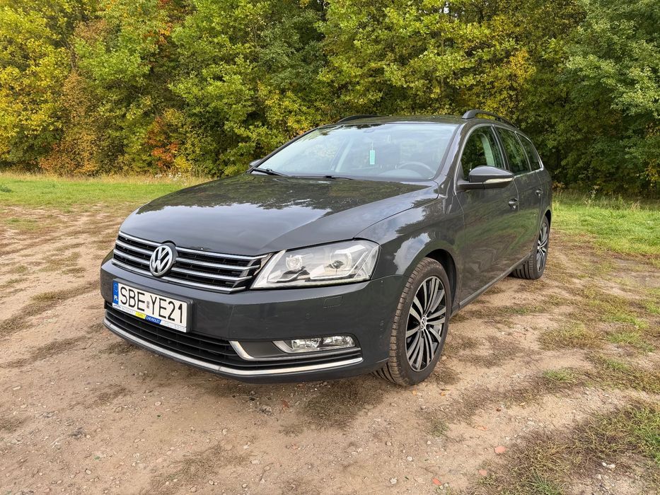 Volkswagen Passat