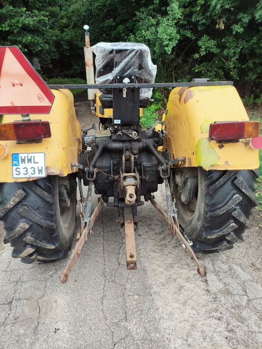 Ursus c360 1985r