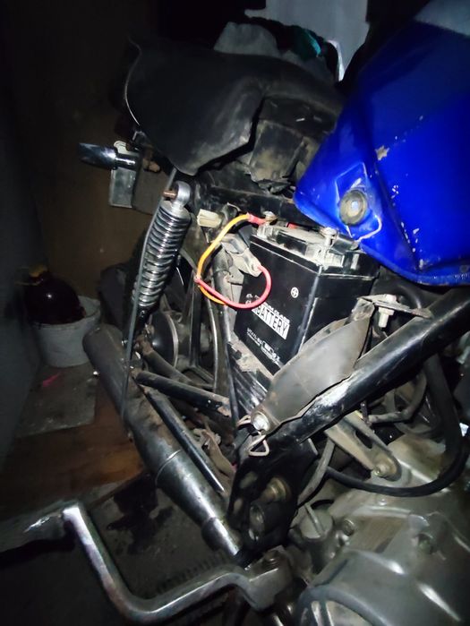 Ventus vs150-5 не на ходу