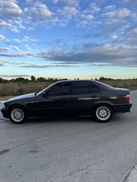 Bmw e36 2.5 1991
