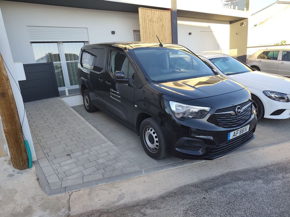 Opel combo XL 1.5 diesel