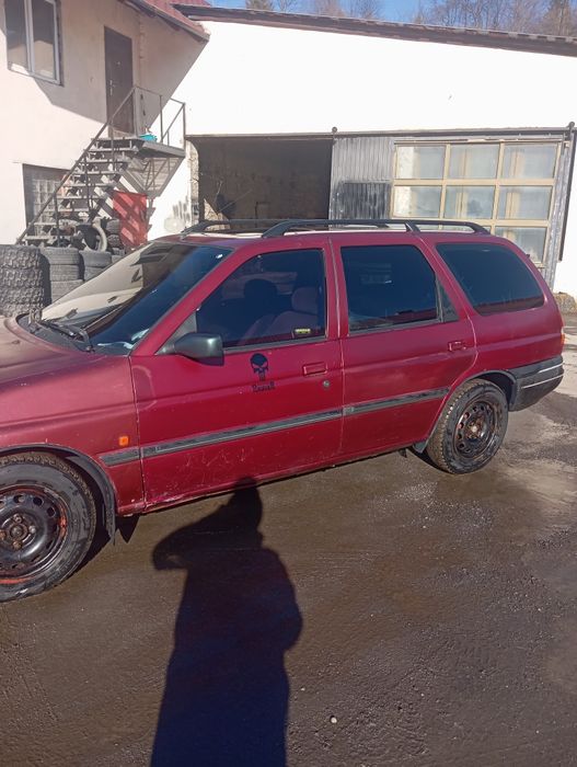 Продам Форд ескорд не дорого