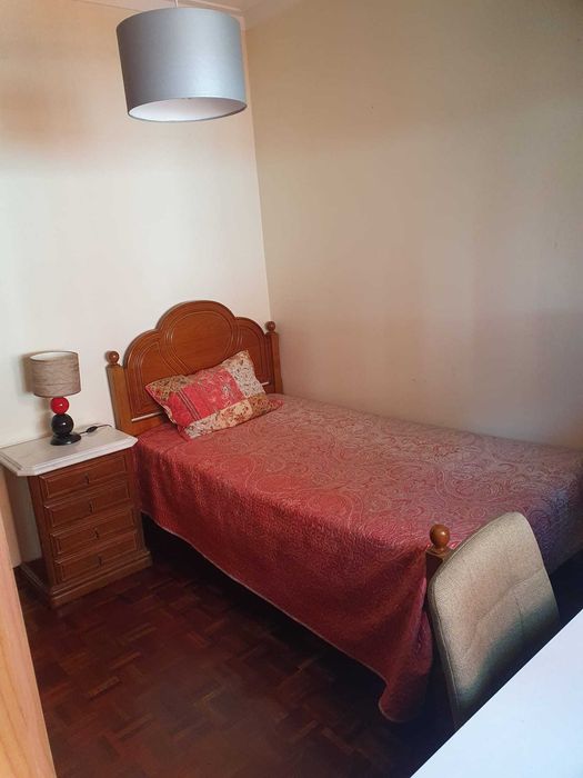 Aluguer de Quartos