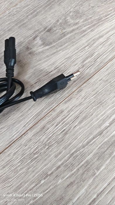 Przewód sieciowy do sprzetu audio 1,5 m