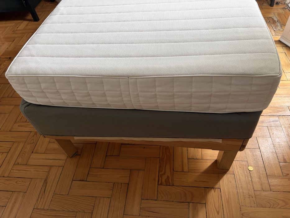 Cama ikea individual