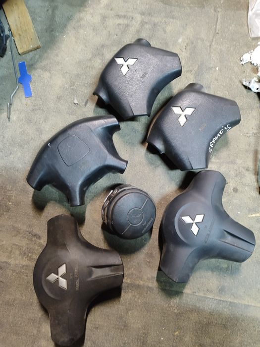 Безопасность Airbag Mitsubishi Grandis, Lancer 9, Lancer 10,