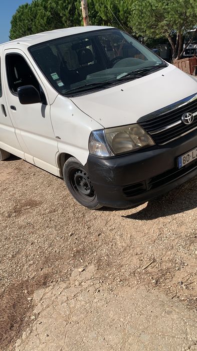 Toyota de 6 lugares Mafra — photo 2