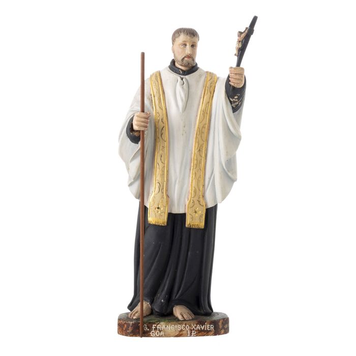 Arte Sacra - São Francisco Xavier - Século XIX