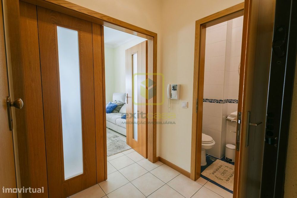 Apartamento T2 à Beira-Mar