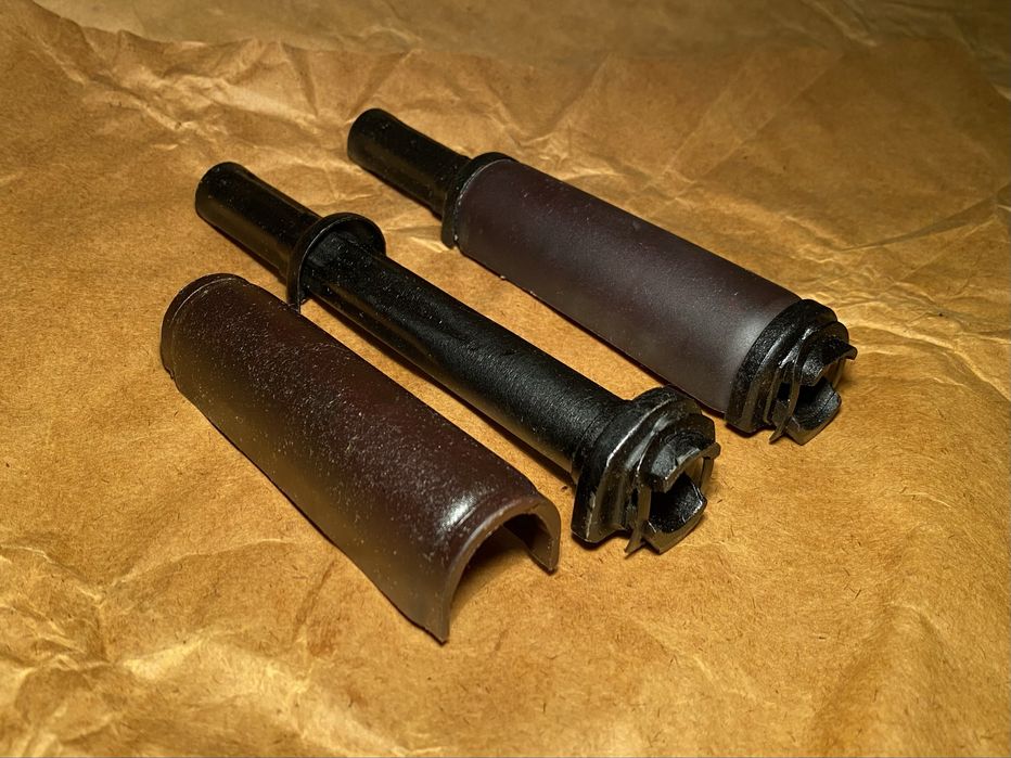 Пластикова ствольна накладка газової трубки для АК74, АКС, АКМ, АКМС