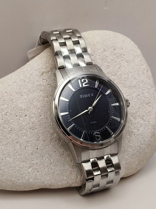 Zegarek Męski Timex Nowy Zapraszamy