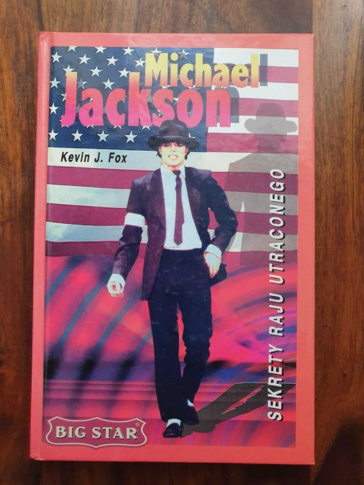 Kevin J . Fox - Michael Jackson. Sekrety raju utraconego.