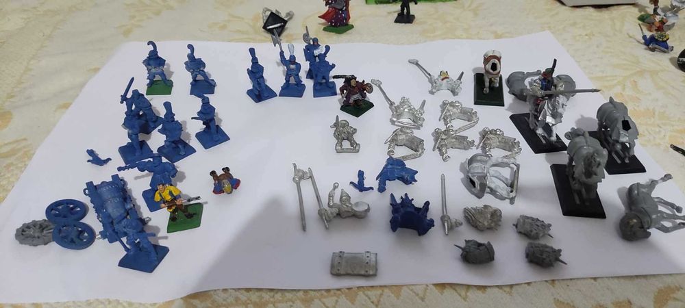 WarHammer Fantasy Empire Army