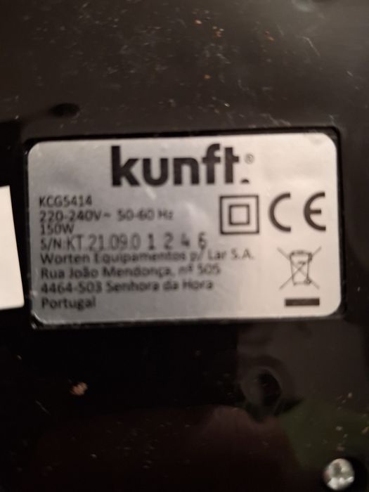 Moinho de Café KUNFT