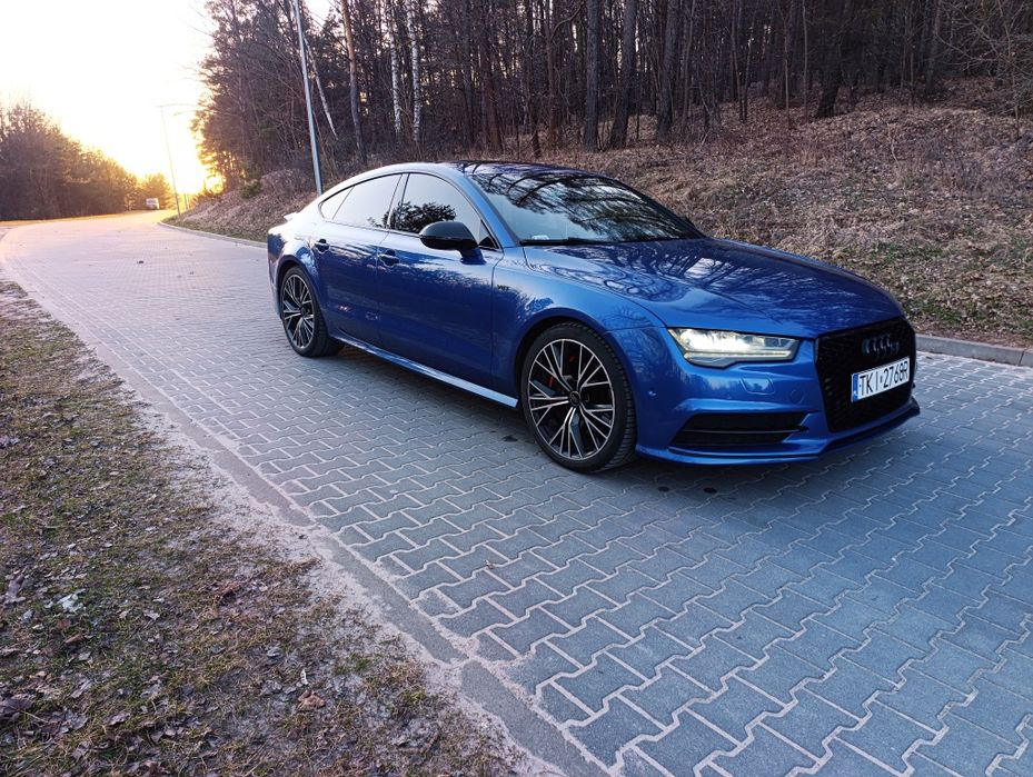 Audi A7 Sportback