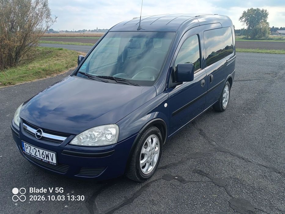 Opel Combo