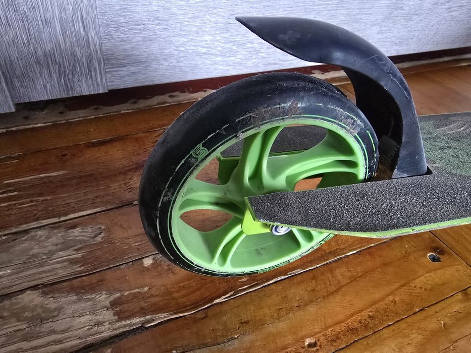 Самокат складний skyper pegas