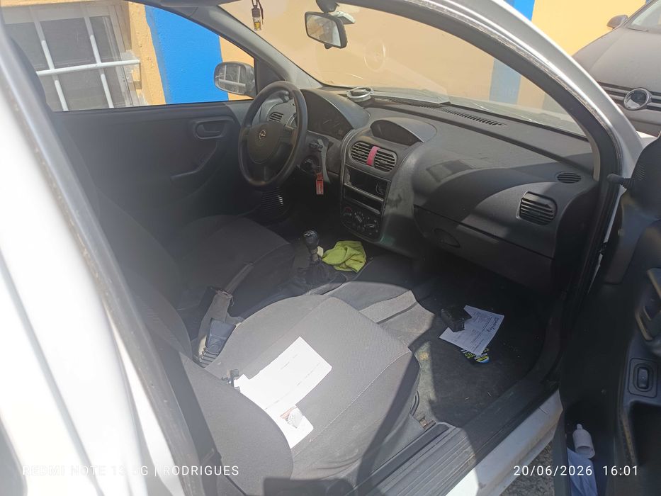 Opel Corsa C para peças