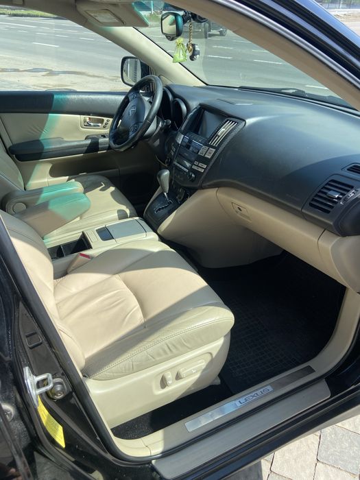 Lexus rx  гібрид