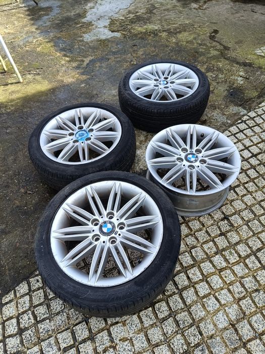 Jantes 17 de BMW série 1