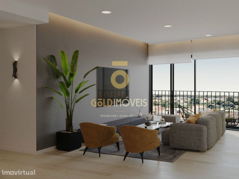 Apartamento T3 Venda em Aradas,Aveiro