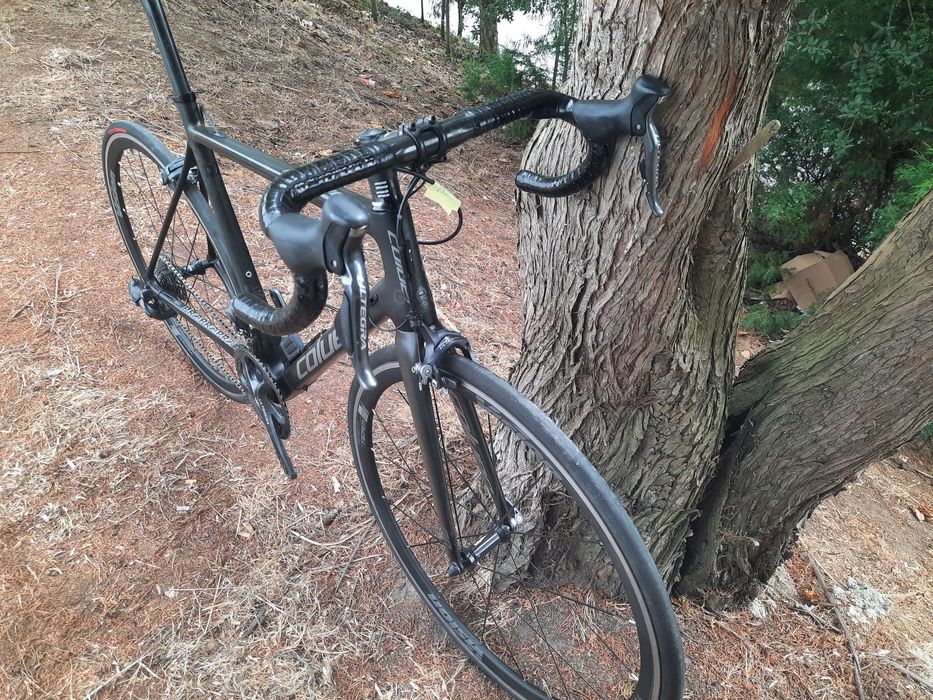 Bicicleta de carbono  L com ultegra di2