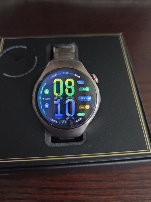 Huaweii watch elite  5 esim