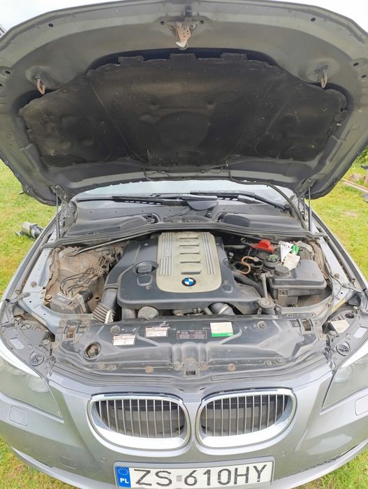 BMW E61 LCi xdrive 530d