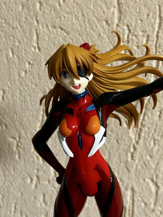 фігурка Аски Євангеліон/ Евангелион Аска/ Evangelion