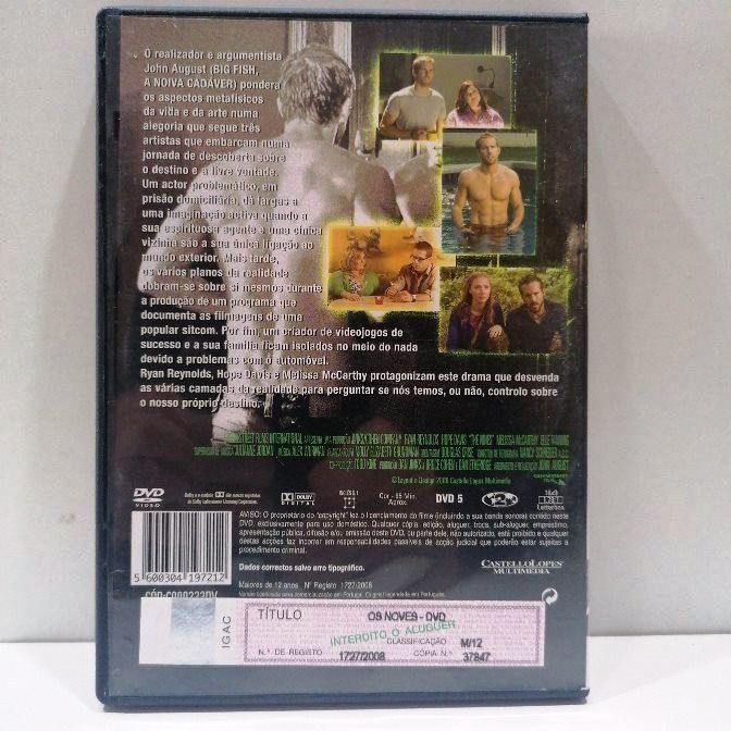 OS NOVES "The Nines"