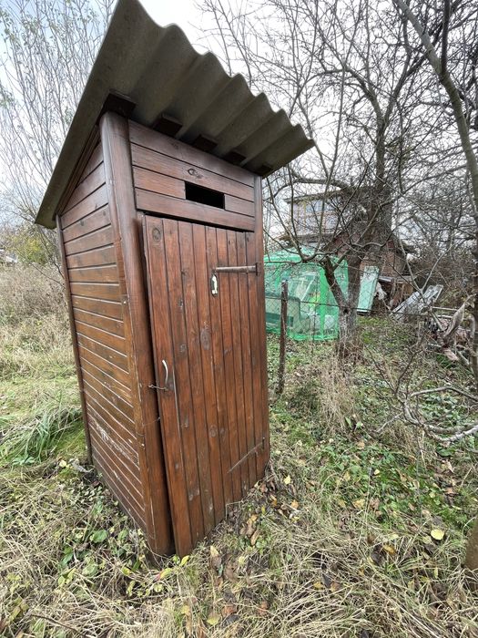 Дача на Подусівці