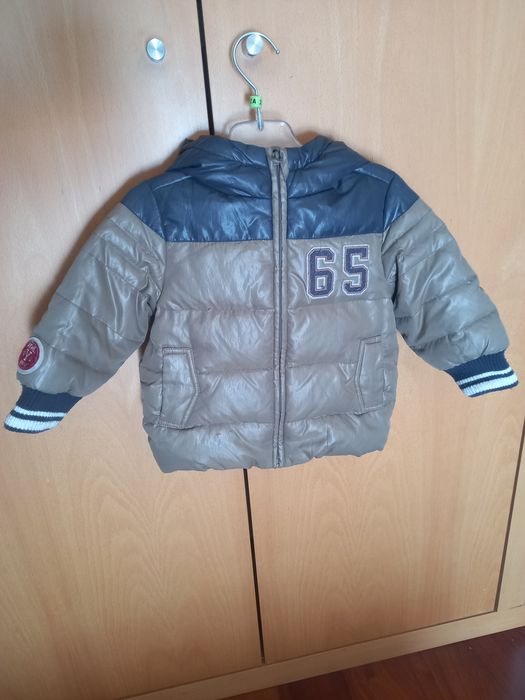 Vendo casaco benetton